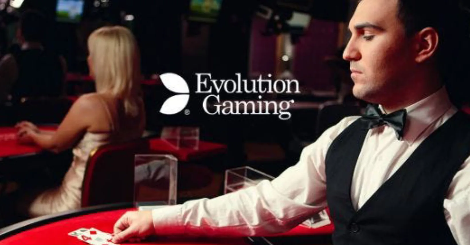 HAHA777 Live Casino Evolution