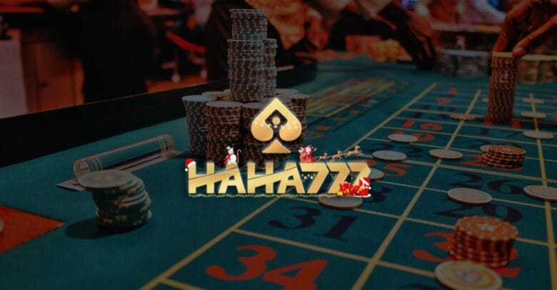 HAHA777 Online Casino Guide