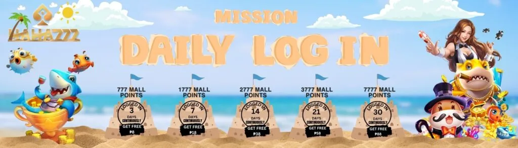 Best Promo Ever! Haha777 Casino Welcome Bonus & Daily Login Bonus 2025
