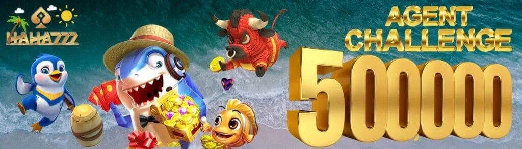 Haha 777 Casino - VIP Rewards