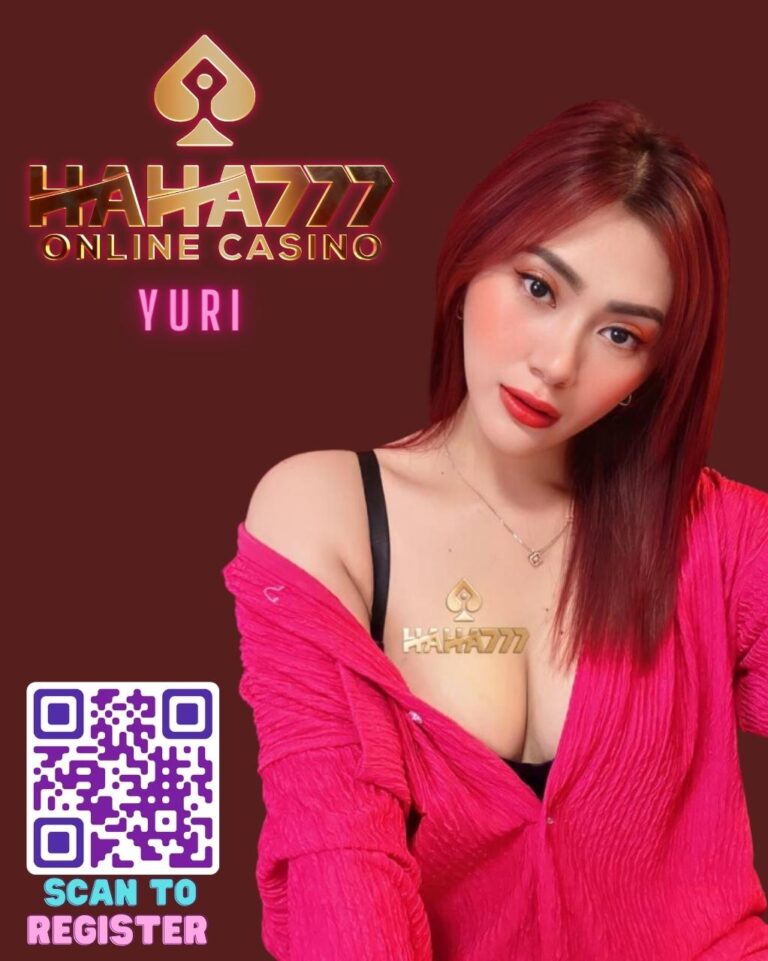 HAHA777 Online Casino Infulencer